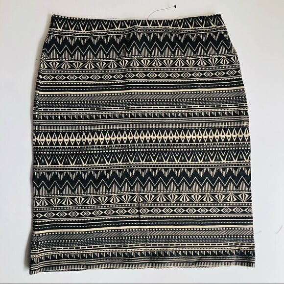 TALLY WEijl printed skirt (XS) - Picture 1 of 2